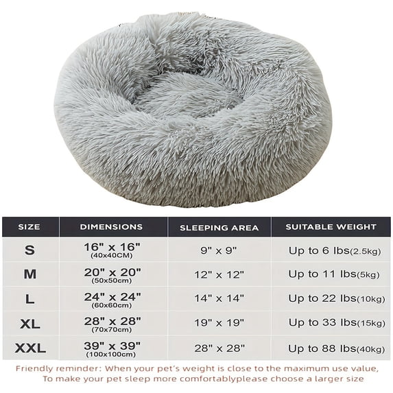DABEI Soft Long Plush Cat kennel dog kennel winter warm pet bed Cat Bed Cat Mat Animals Sleeping Sofa