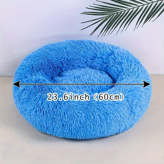 DABEI Soft Long Plush Cat kennel dog kennel winter warm pet bed Cat Bed Cat Mat Animals Sleeping Sofa
