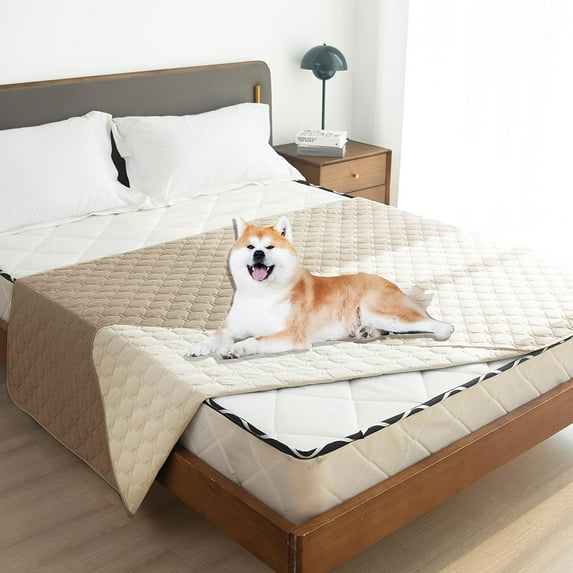 DABEI Waterproof Double-Sided Pet Bed Cover for Furniture Protection and Comfort