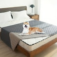 thumbnail image 1 of DABEI Waterproof Double-Sided Pet Bed Cover for Furniture Protection and Comfort, 1 of 10