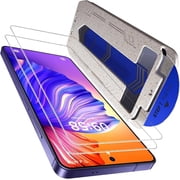DABEN 2-Pack Align-X Tempered Glass Screen Protector for Samsung Galaxy S26 Ultra, Easy Alignment Installation Tray, 9H Hardness, Bubble-Free, HD Clear, Case Friendly