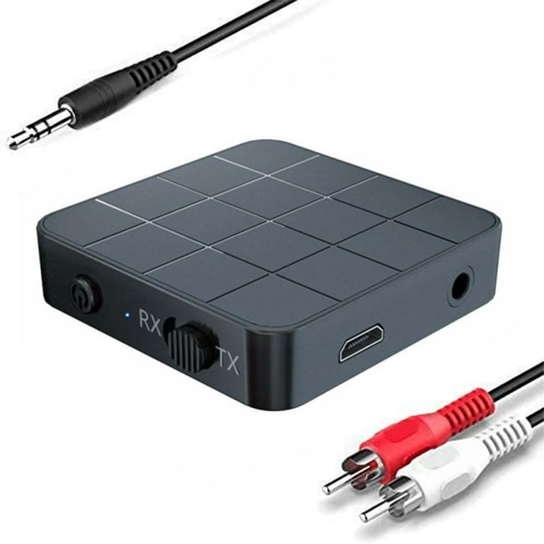 DABOOM Bluetooth 5.0 Transmitter and Receiver, Digital Optical 3.5