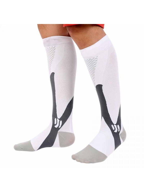 Compression Socks for Women & Men Circulation is Best for Athletic Running Cycling