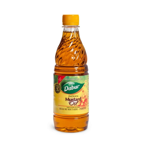 DABUR MUSTARD OIL 250ML