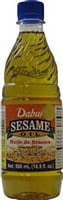 Dabur Sesame oil 250ml