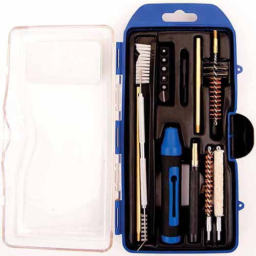 DAC 17 PIECE 223/556 Rifle Cleaning Kit
