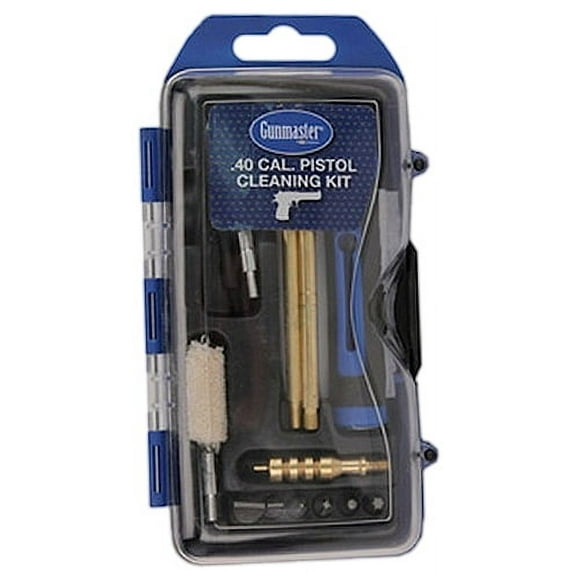 DAC 40/10MM PISTOL CLEANING KIT 14 PIECE