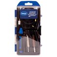 thumbnail image 1 of DAC GM12SG 12GA SHOTGUN CLEANING KIT CLAMSHELL 14-PIECE PLASTIC CASE, 1 of 2