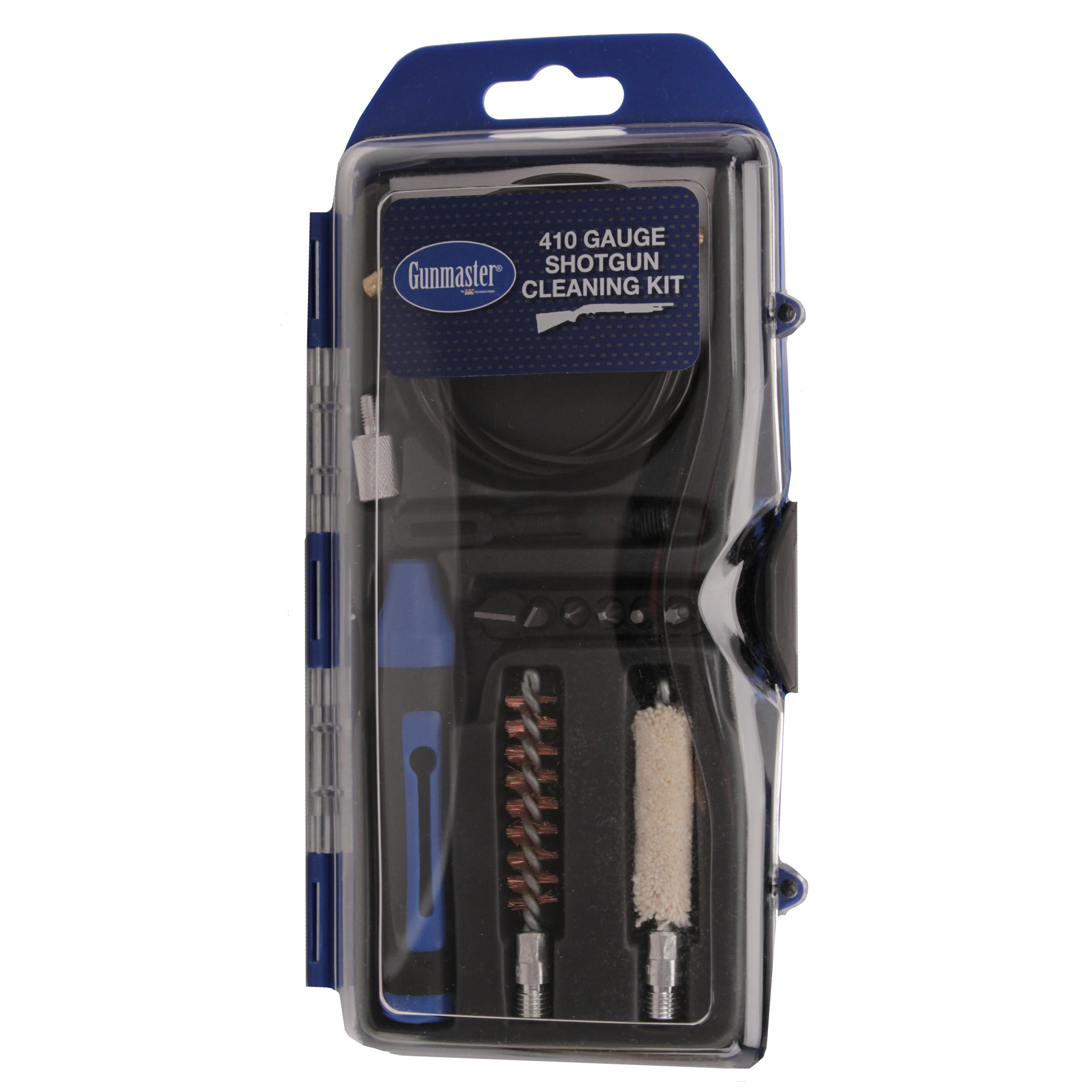 DAC Gunmaster 13 Piece 410 Gauge Shotgun Cleaning Kit
