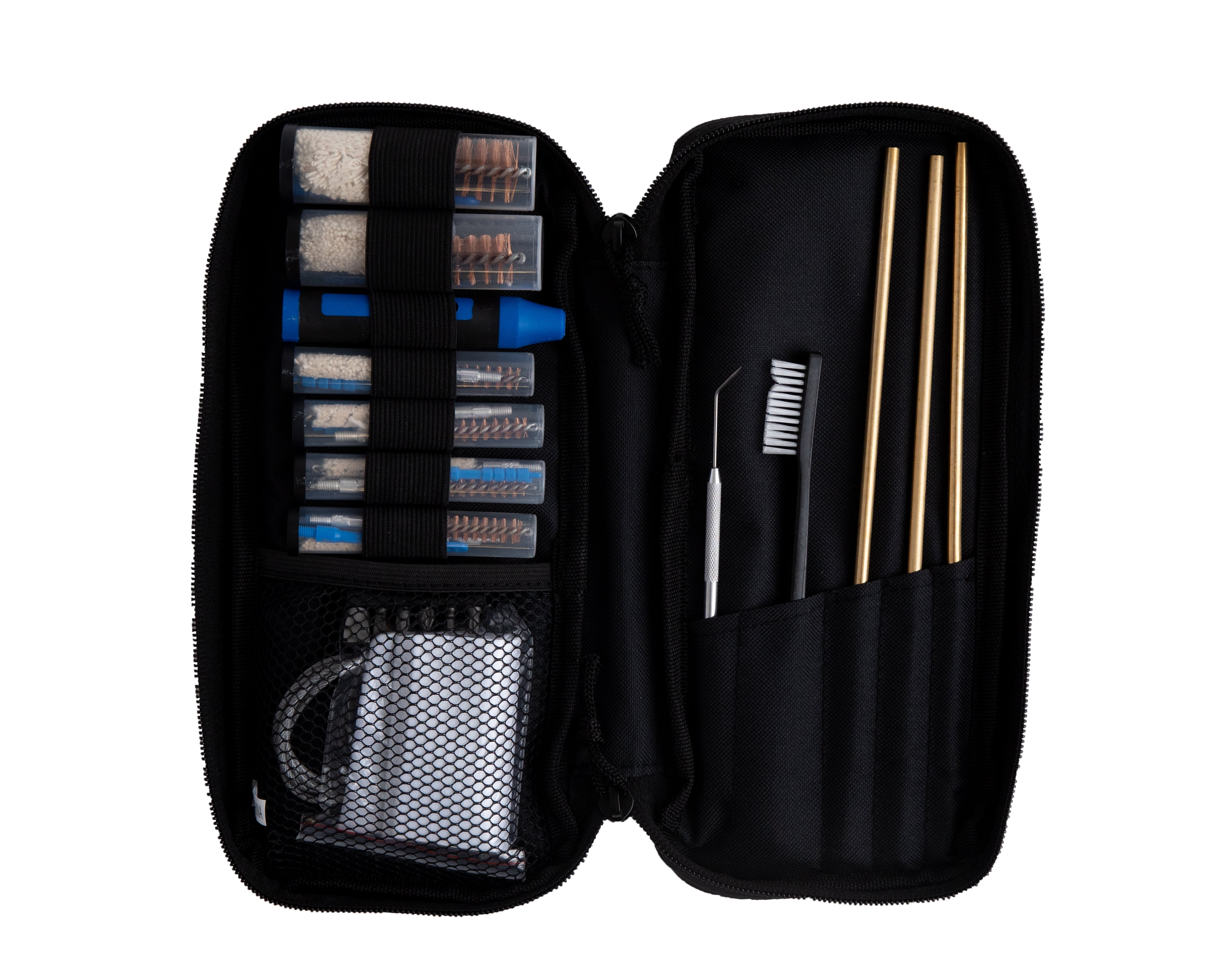 DAC Gunmaster 34 Piece Universal Rifle & Shotgun Field Cleaning Kit for