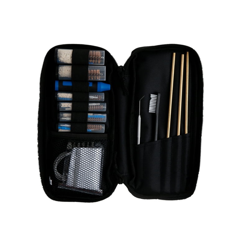 DAC Gunmaster 34 Piece Universal Rifle Shotgun Cleaning Kit