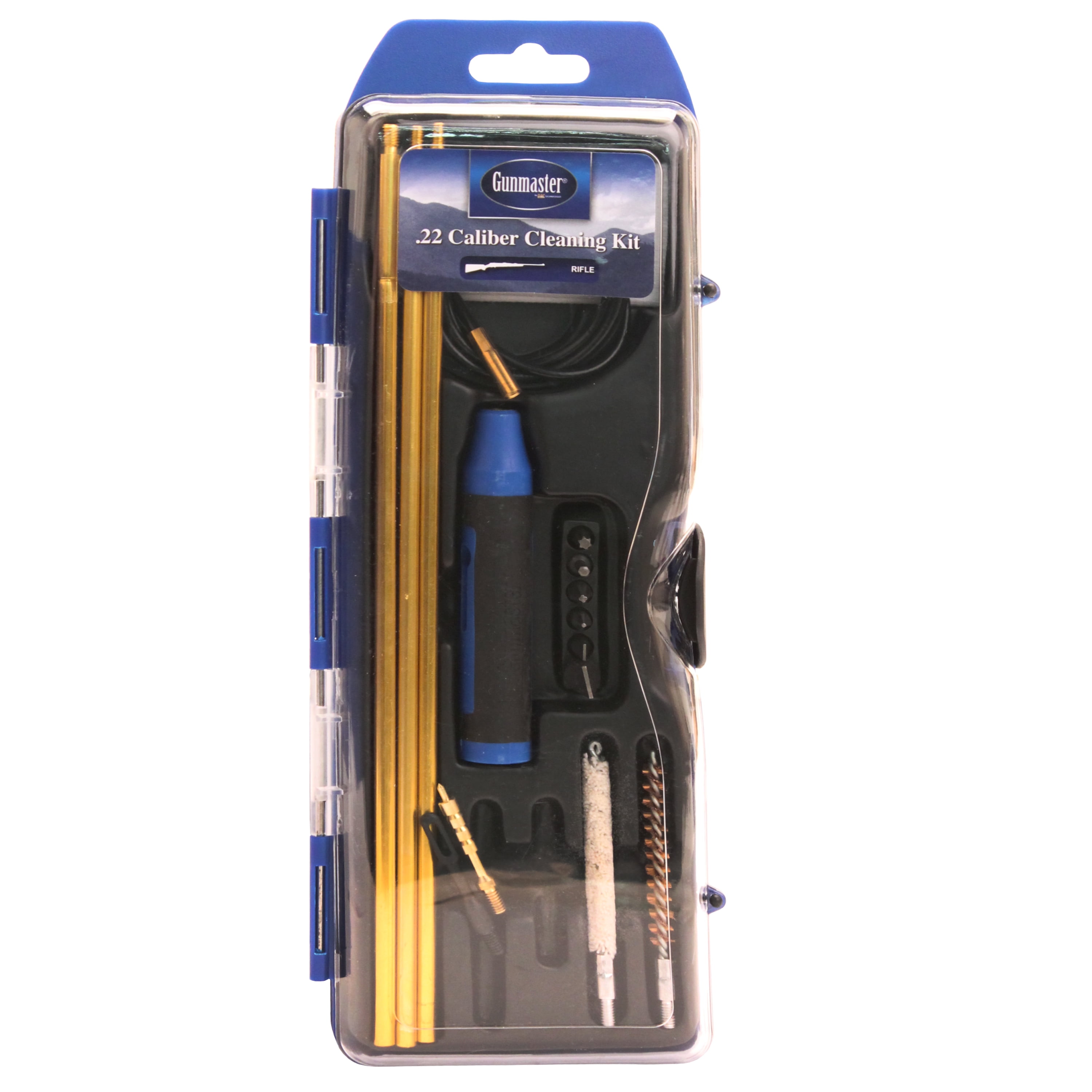 DAC Gunmaster Hybrid .22 Caliber Rifle Cleaning Kit