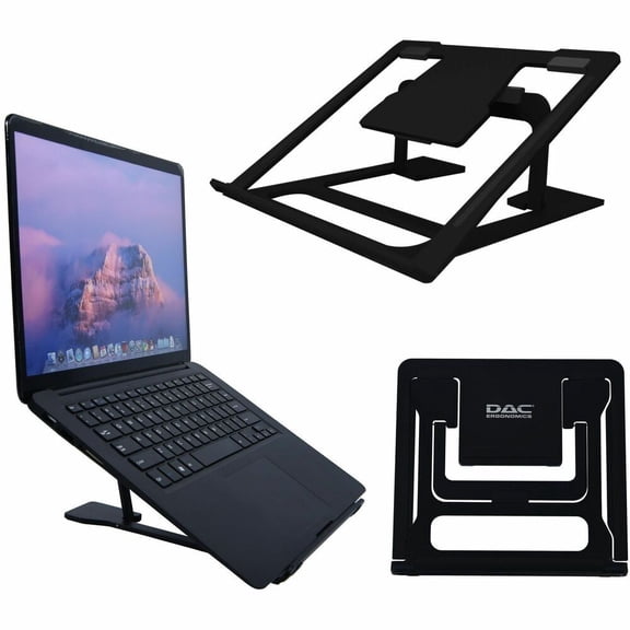 Data Accessories Company Height-Adjustable Laptop Stand
