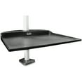 thumbnail image 1 of DAC, Space Saver System Monitor Arm Shelf, 1 Each, Black, 1 of 3