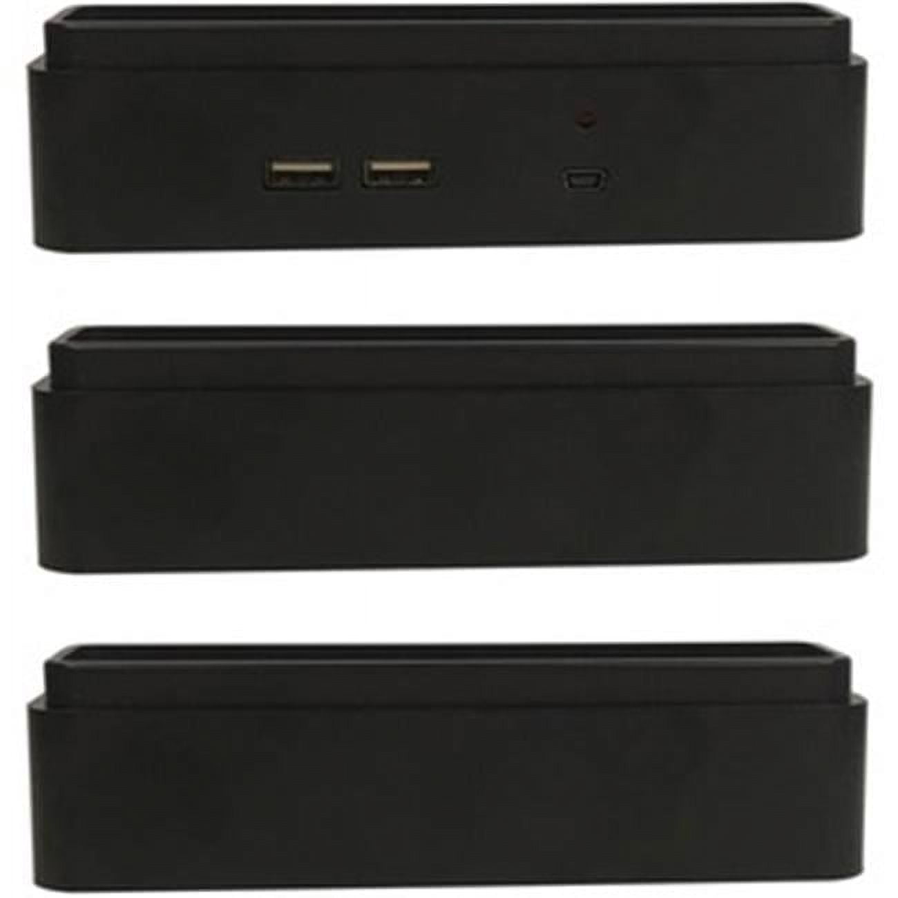 Data Accessories Company Riser Blocks Kit with USB - Walmart.com
