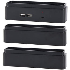 Data Accessories Company Riser Blocks Kit with USB