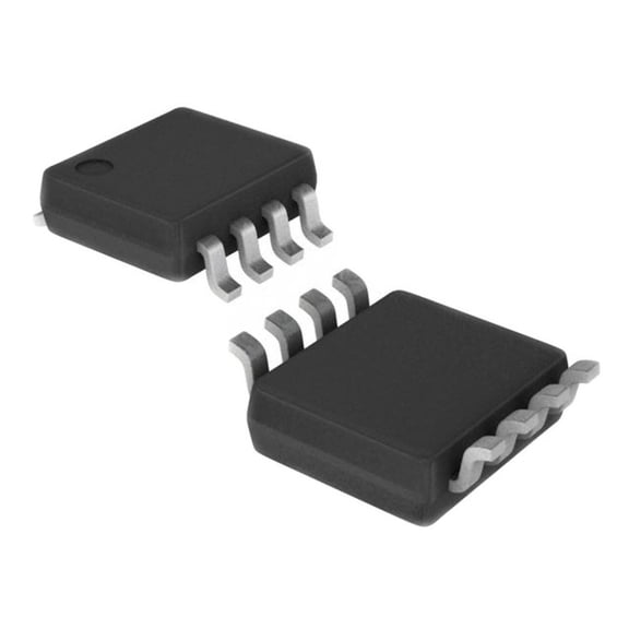 DAC85711DGK Integrated Circuits DAC 16BIT V-OUT 8VSSOP :RoHS