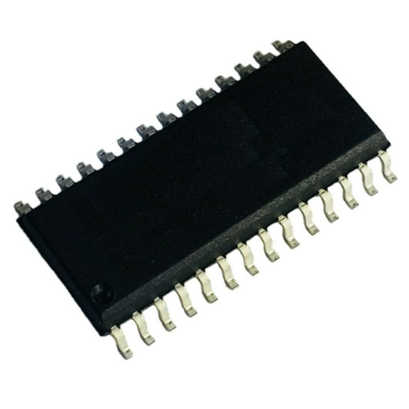 DAC908U IC Digital to Analog Converters DAC 8Bit 165MSPS 28SOIC