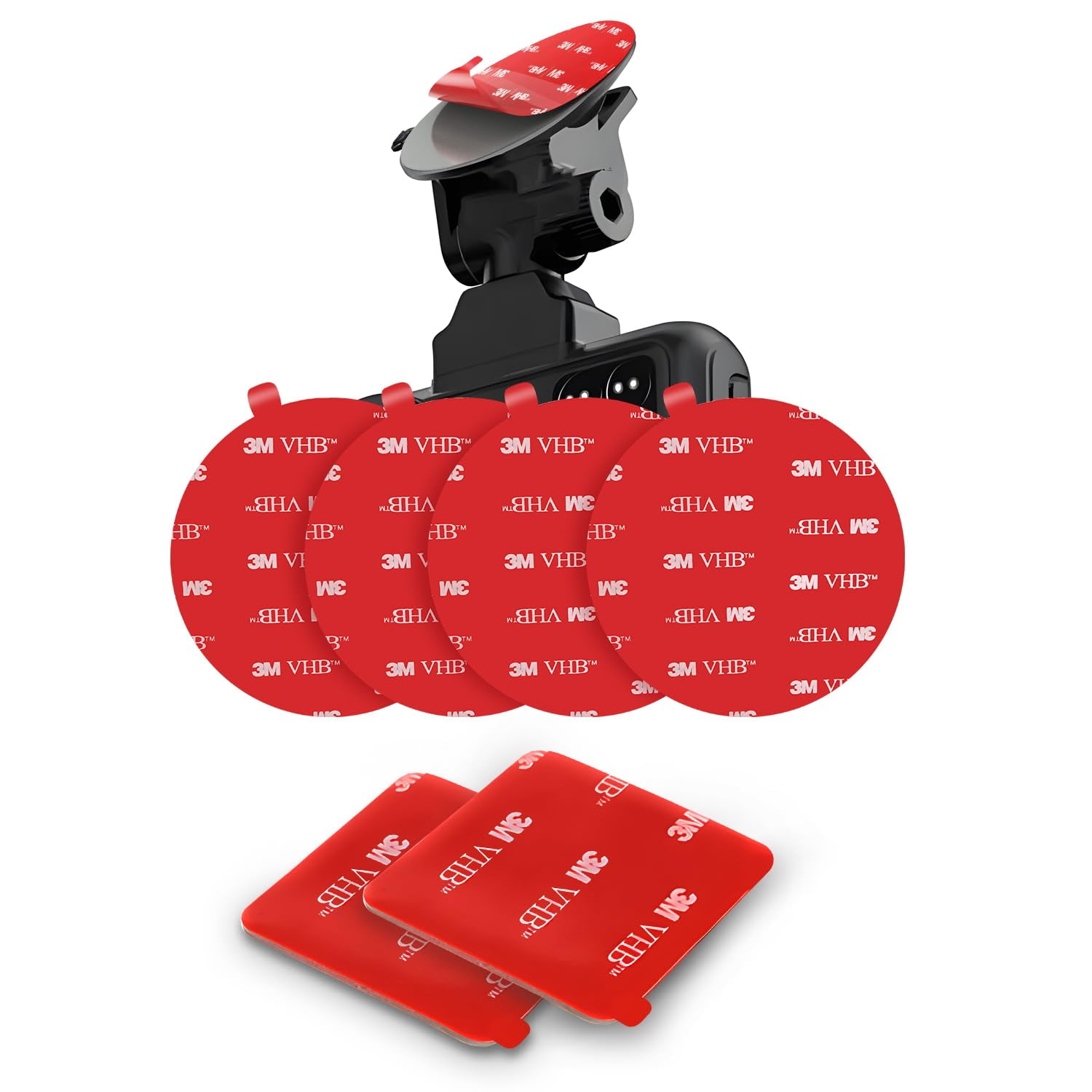 Double Sided Replacement Sticker For Popsocket Sticker Double - Main Image