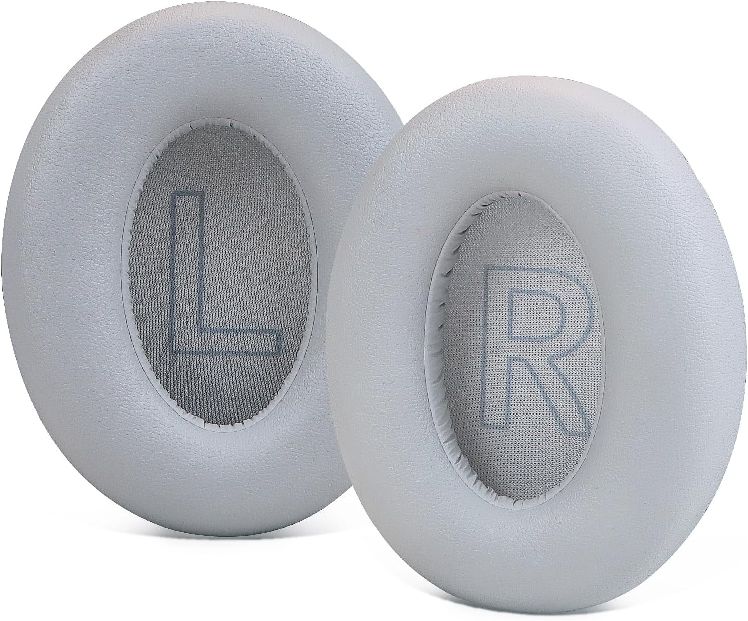 Coussinets De Remplacement Pour Casque Anker Soundcore Life Q20/Q20+/Q20BT - Mousse Mémoire, Similicuir - Améliore Confort Et Isolation Phonique