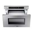 thumbnail image 1 of Dacor Dmr24m977w Contemporary 24" Wide 1.2 Cu. Ft. 950 Watt Drawer Microwave - Stainless, 1 of 2