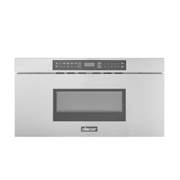 DACOR DMR30M977WS built in microwave
