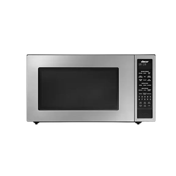 Dacor DMW2420S 24 inch Professional Series Counter Top or Built-In Microwave with 2.0 cu. ft. Capacity; 3 Defrost Options; Sensor Technology; 1100 Cooking Watts; and Easy Minute: Stainless Steel