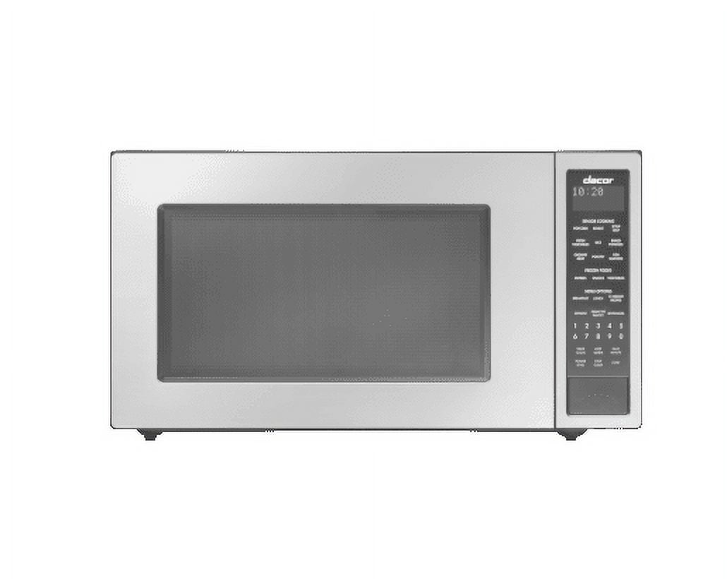 DACOR DMW2420S countertop microwave