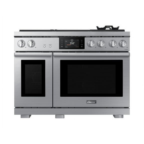DACOR DOP48T960DS 36" and larger free standing gas range