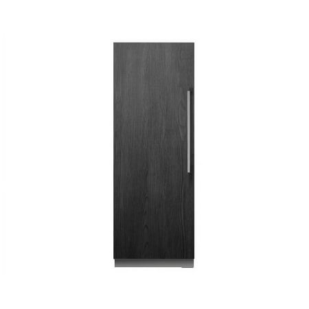 Dacor - 17.8 Cu Ft Column Built In Panel Ready Refrigerator with SteelCool Interior - Custom Panel Ready