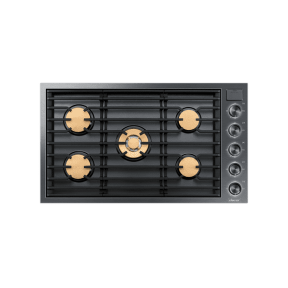 DACOR DTG36M955FM cooktops (gas)