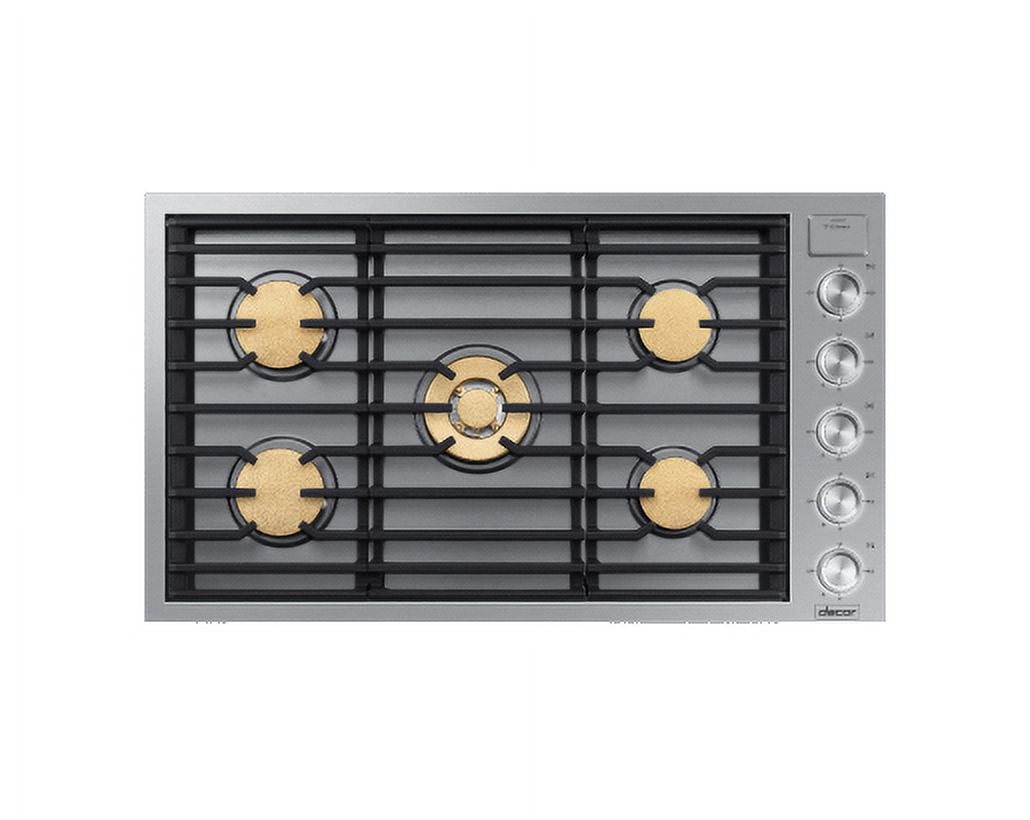 DACOR DTG36M955FS cooktops (gas)