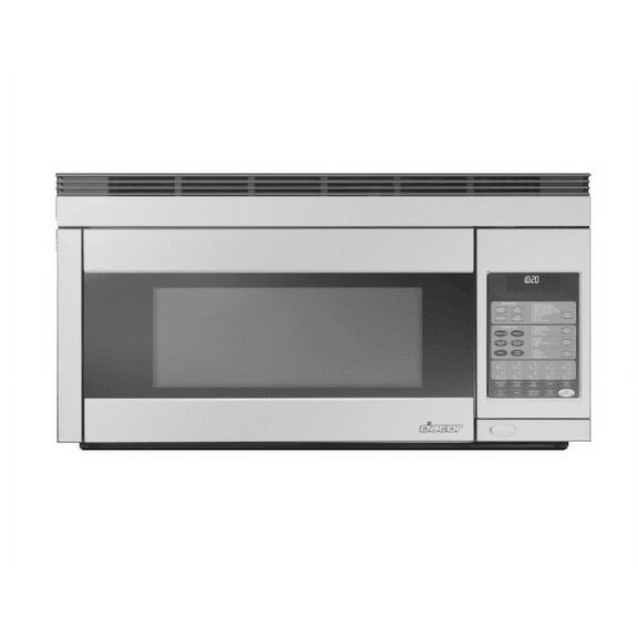 Dacor PCOR30S 30" Over-the-Range Convection Microwave with 1.1 cu. ft. Capacity 850 C