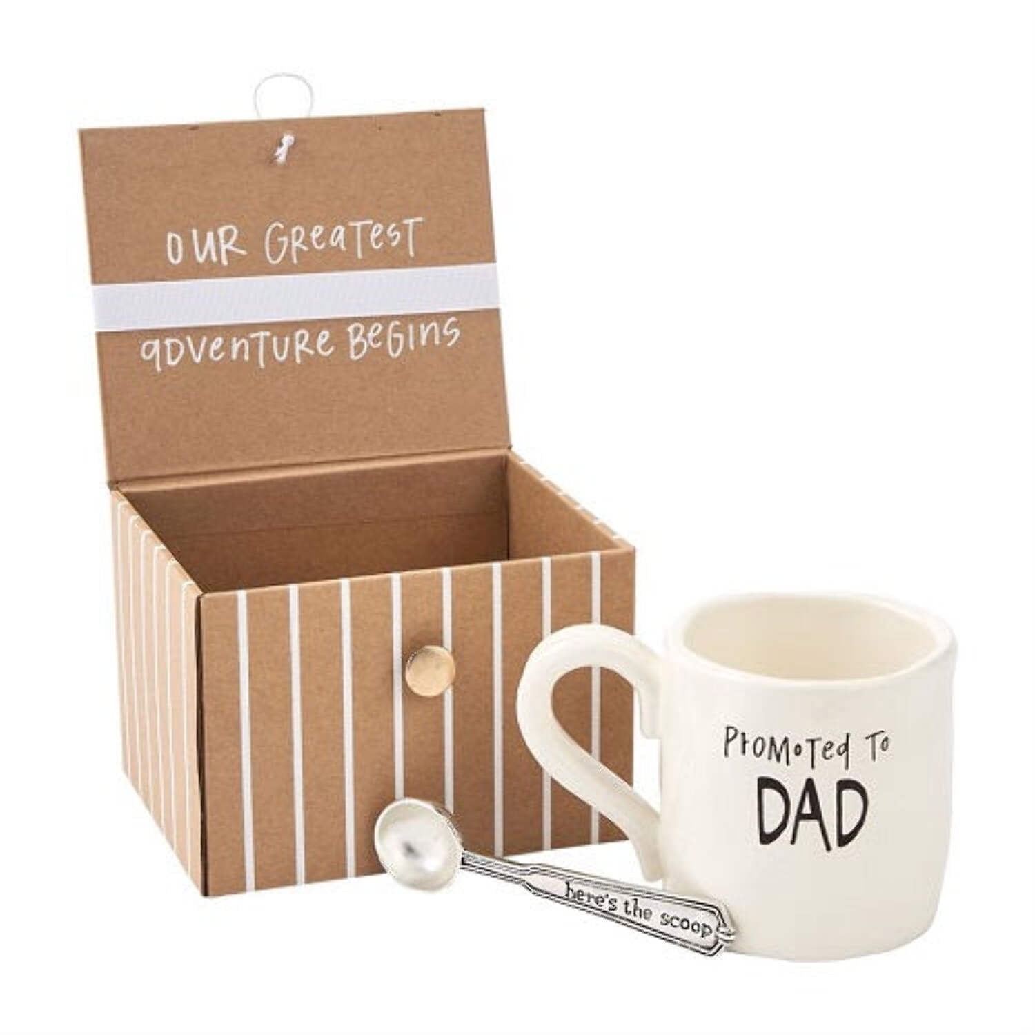 DAD Coffee Announcement Box - Walmart.com