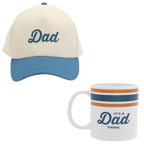 It's A Dad Thing Cap and Mug Gift Set, 2 Pieces, Father's Day by Way To Celebrate