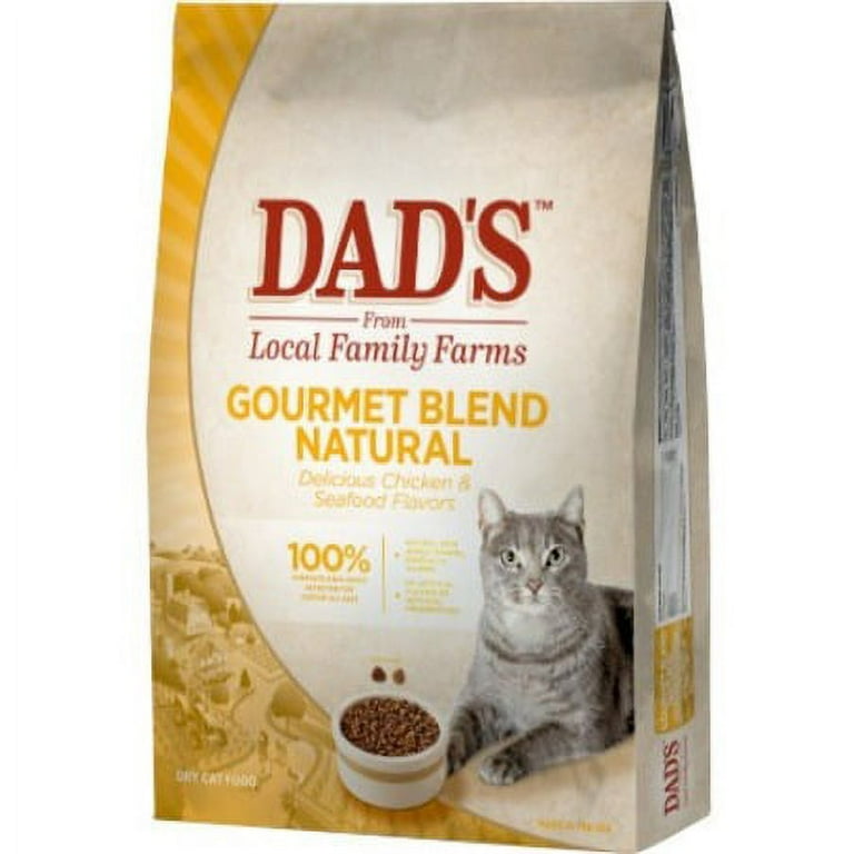 Dad's on sale cat food