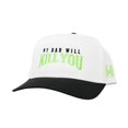 thumbnail image 1 of MY DAD WILL KILL YOU Hat, Funny Embroidered Adjustable Baseball Cap for Men and Women, Cool Streetwear Dad Hat for Parties, Outdoor Events, Festivals and Everyday Outfits, 1 of 5