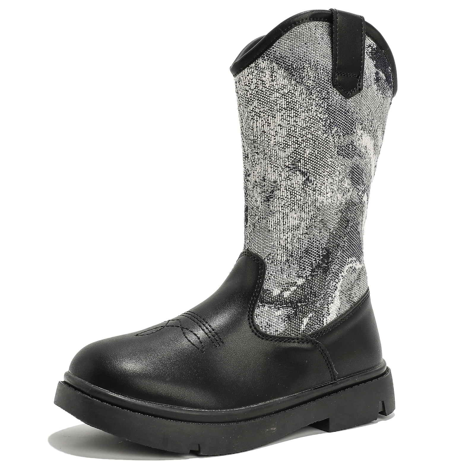 blacks kids walking boots
