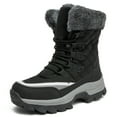 thumbnail image 1 of DADAWEN Women's Snow Boots 6.5US, 1 of 5
