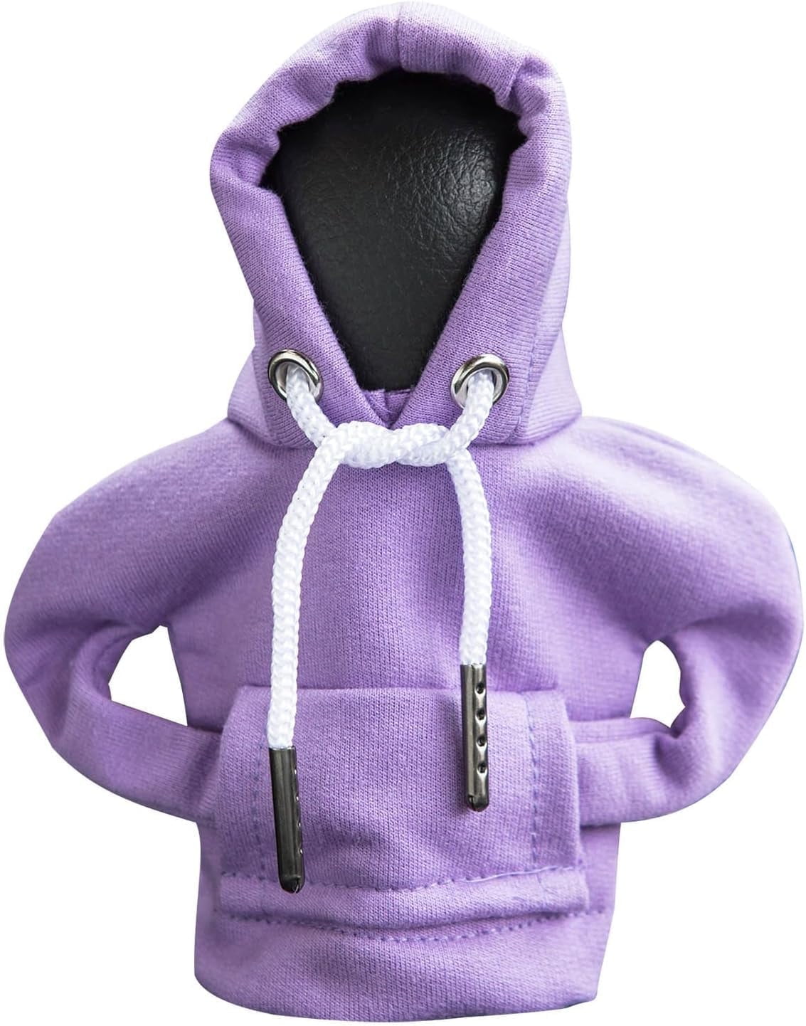 Cool Car Gear Shift Knob Sweater Hoodie Adjustable Car Accessories Interior