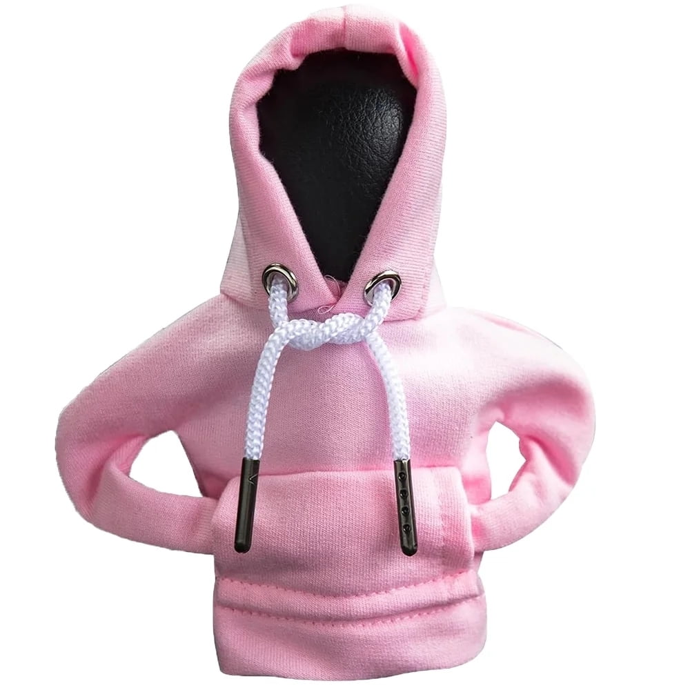 Mini Gear Stick Car Shifter Hoodie,Car Gear Shift Knob Cover,Funny Cute  Sweatshirt Sweater Automotive Interior Accessories – the best products in  the Joom Geek online store