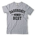 thumbnail image 1 of DADURDAYS Are The Best Shirt Funny Dad Shirt Father Joke Tee Dad Gift Tee Father's Day Shirt (Medium Grey), 1 of 6