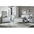 thumbnail image 1 of DAE 5-Piece Bedroom Set Bed, Dresser, Chest and 2 Nightstands, 1 of 1