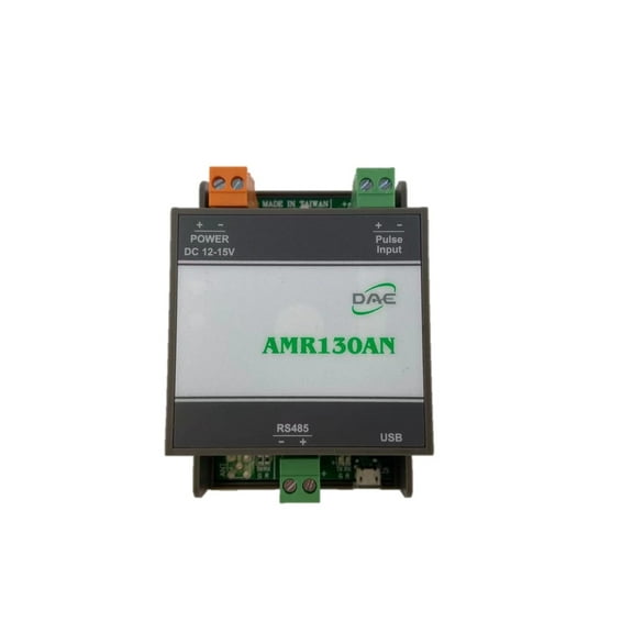 DAE AMR130AN KIT Auto Meter Reading Module with Modbus/RS485 Communications without Display for 1 Water Meter