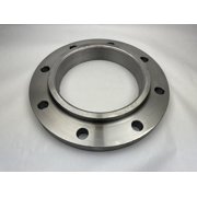 DAE FL-800 8 Inch Cast Iron NPT Threaded Flange, Faced and Drilled, Class 125