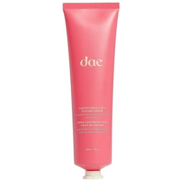 DAE Hair Styling Creams 3-In-1 - Smooth Styles, Prep Shiny Blowouts, Defines Curls,5 Oz