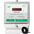 thumbnail image 1 of DAE P252-200 with 1 CT (inner dia. 1.02"), 200A, 480v, UL, RS485, kWh Smart Submeter, 1P2W (2 hot wire, no Neutral), 1 of 6