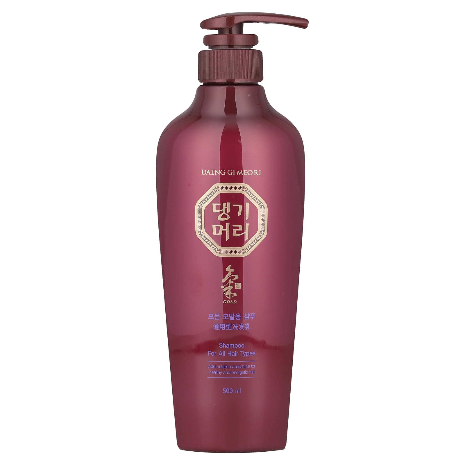 DAENG GI MEO RI Shampoo for All Hair, 16.9 fl oz (500 ml)