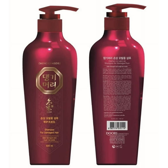 DAENG GI MEO RI - Shampoo for Damaged Hair & Hair Growth 16.9fl.oz (500ml)