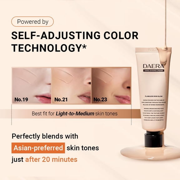 DAERA KANG Shining BB Cream